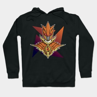 Mega Dragon Y Hoodie